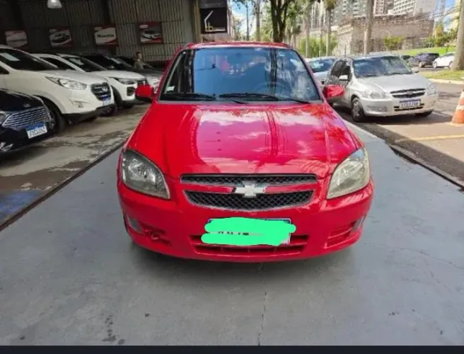 Chevrolet Celta Spirit/ LT 1.0 MPFI 8V Flexp. 5P 2012