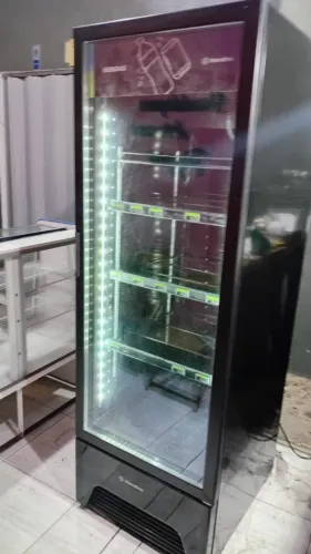 Expositor Vertical Metalfrio Optima 572l 