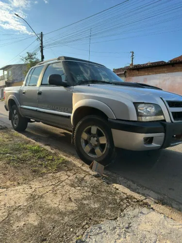 Chevrolet S10 Pick-up 2.4 MPFI 8V 128cv CD 4P 2003
