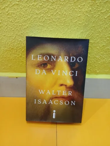 LEONARDO DA V?CI WALTER ISAACSON <br><br>WALTER<br><br>ISAACSONWa<br><br>WALTER<br><br>ISAACSON 