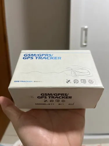 Gps rastreador