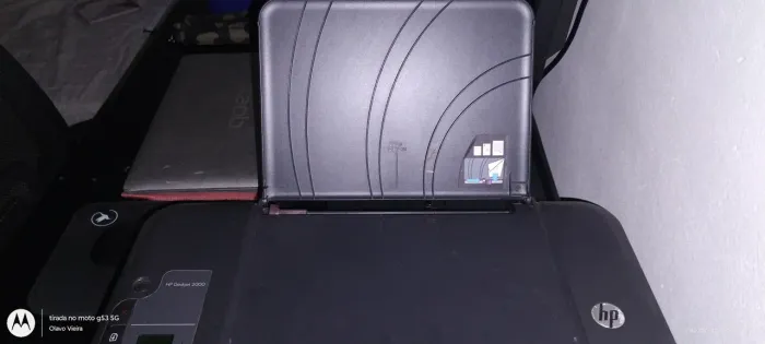 Impressora HP