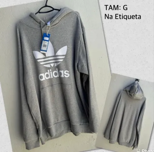 Casaco adidas nunca usado 