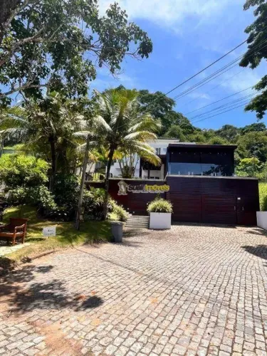 Casa com 4 dormitórios à venda, 400 m² por R$ 2.700.000,00 - Golden Sun - Macaé/RJ