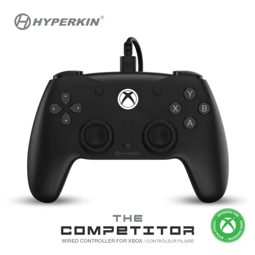 Controle The Competitor