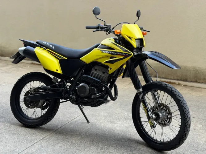 Honda xr 250 tornado Raro estado de conservação!!