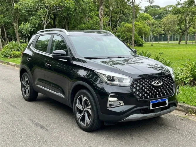 Chery Tiggo 5X Pro MAX Drive1.5 TB (híbrido) 2024