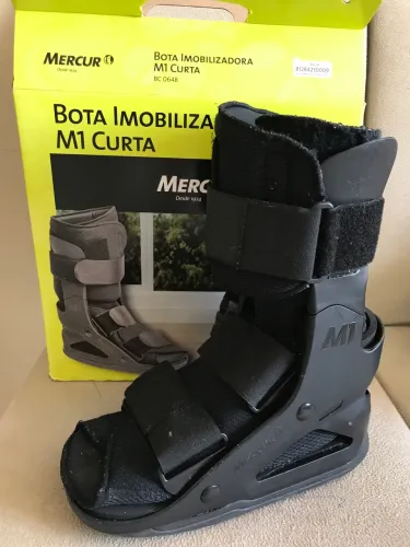 Bota imobilizadora M1 Mercur 