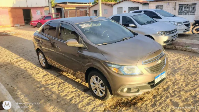 Chevrolet Prisma Sed. LTZ 1.4 8V Flexpower 4P 2014