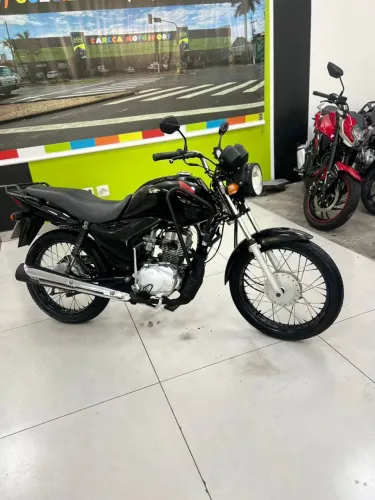 HONDA CG 125 FAN KS