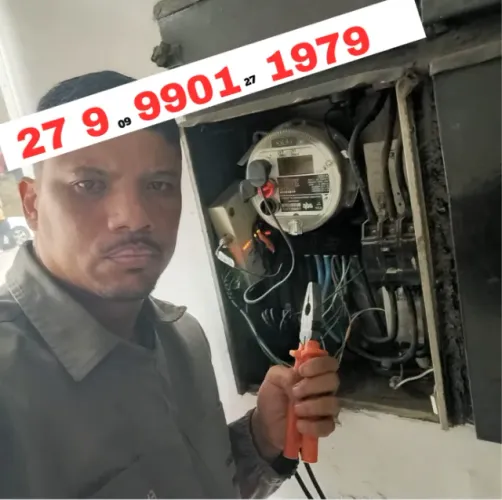 Eletricista predial 24 horas