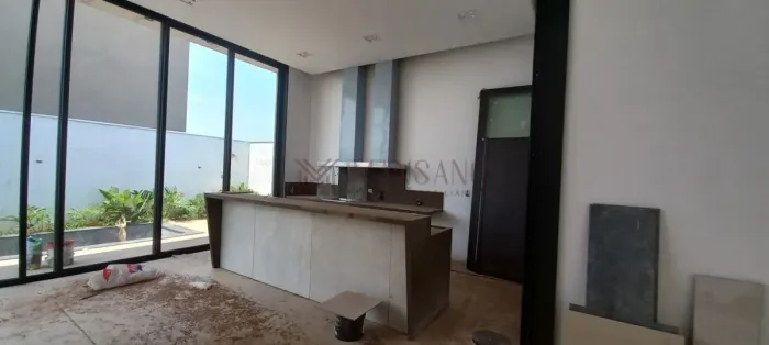 Casa para aluguel com 420 m² e 3 quartos em Residencial Estoril Premium, Bauru - SP