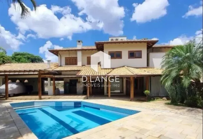 Casa à venda no condomínio Vila Verde em Campinas
