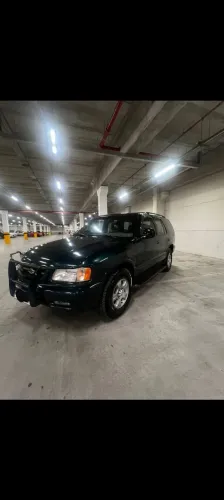 Chevrolet Blazer Colina 4X4 Diesel 1998