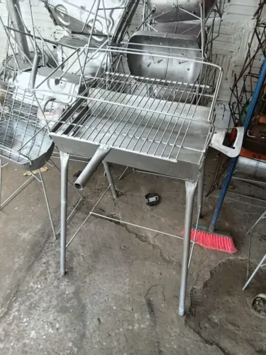 Churrasqueira de chapa
