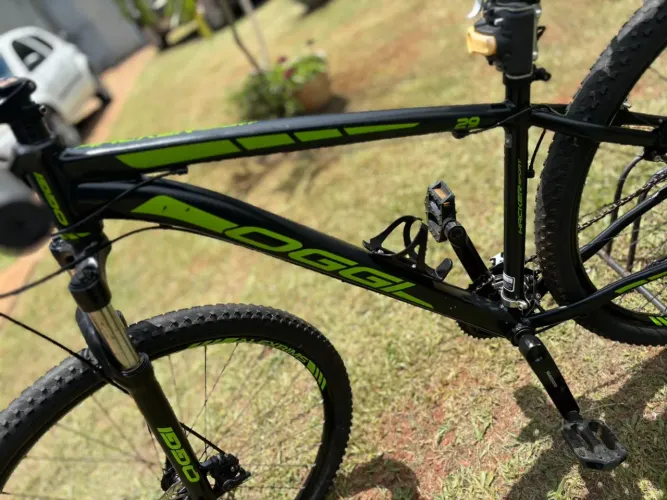 OGGI HACKER SPORT MOUNTAIN BIKE ARO 29