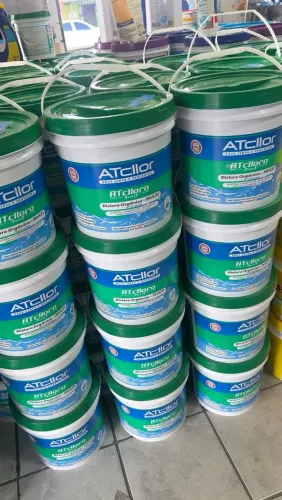 CLORO PARA PISCINA ATCLLOR 10KG