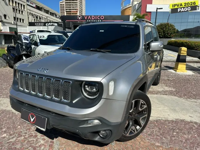 Jeep Renegade Longitude 1.8 4X2 Flex 16V Aut. 2021