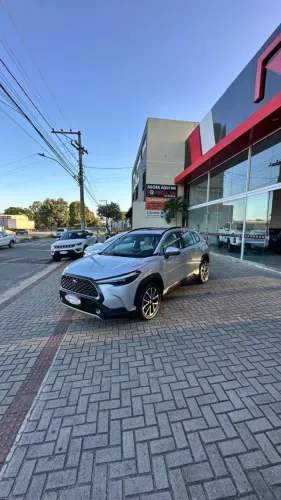 Toyota Corolla Cross XRX 1.8 16V Aut.(híbrido) 2024