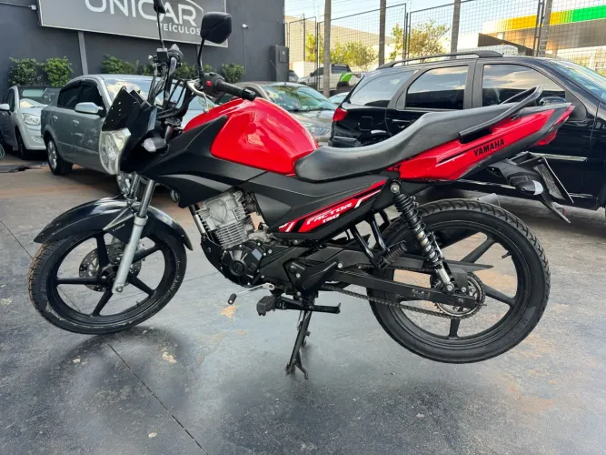 YBR FACTOR 150. 2022
