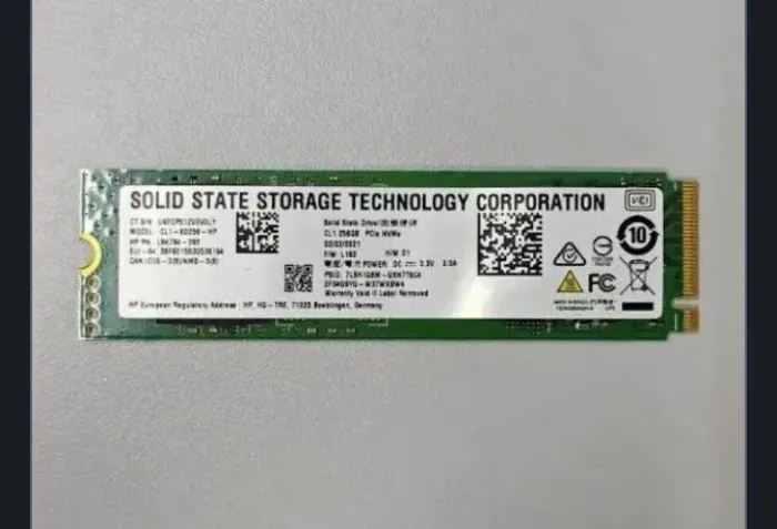 SSD M2 SATA 256GB