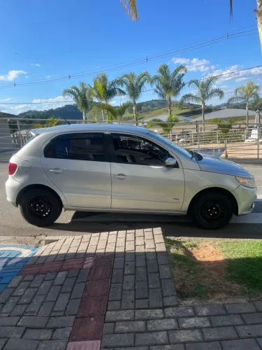 Volkswagen Gol Geração IV Trend 1.0 8V MI Total Flex Mec. 2P 2010