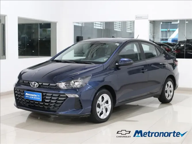 Hyundai HB20S Comfort 1.0 Flex 12V Mec. 2026
