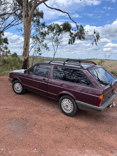 Volkswagen Parati CLI / CL/ Atlanta 1.6 (álcool) 1994