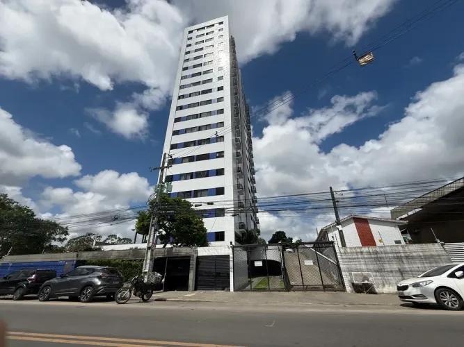 Aluga - se excelente apartamento no edifício mirante da Várzea