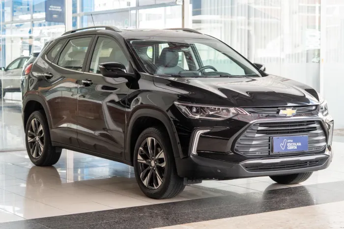 Chevrolet Tracker Premier 1.2 Turbo 12V Flex AUT 2023