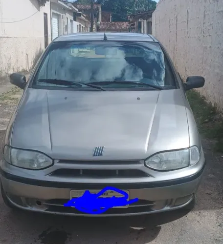 Fiat Palio EX 1.0 MPI 2P 1999