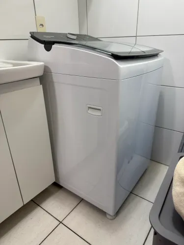 Máquina de lavar Brastemp 14kg