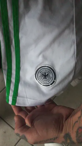 Vendo bermuda da seleção da Alemanha 2012