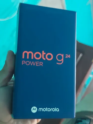 Smartphone Moto G24 power