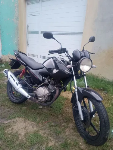Yamaha YBR Factor 125cc 2010 funcionando ?