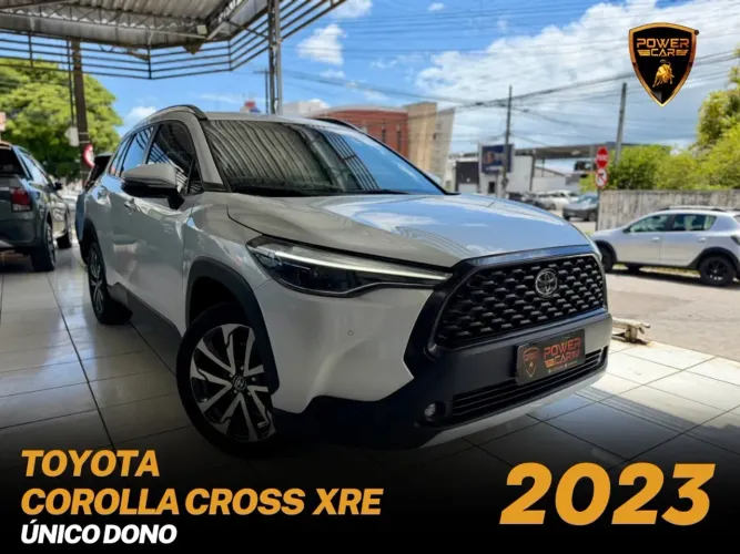 Toyota Corolla Cross XRE 2.0 16V Flex AUT 2023