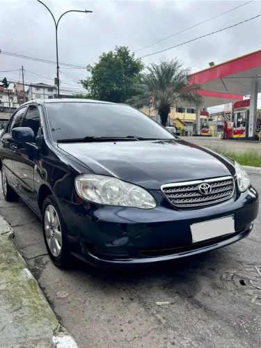 Toyota Corolla XEI 1.8/1.8 Flex 16V Mec. 2007