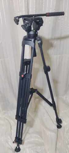 Equipamento para filmagem 
