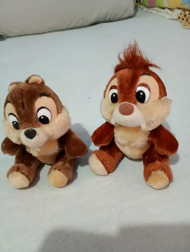 Tico e teco personagens antigos