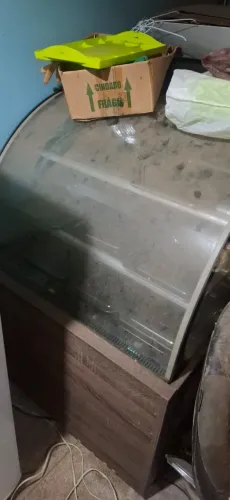 Itens para lanchonete, padaria...