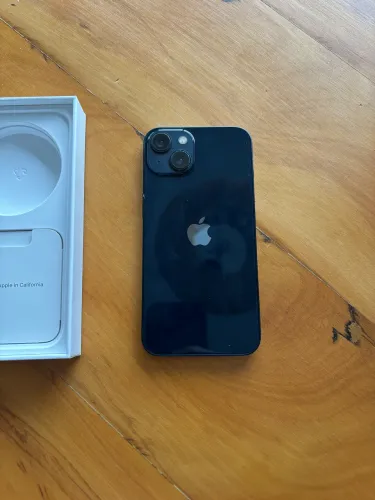 IPhone 13 Midnight (Preto) - 128 GB