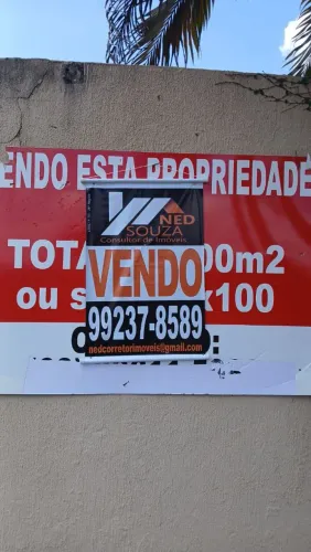 Vendo área 7.000m2