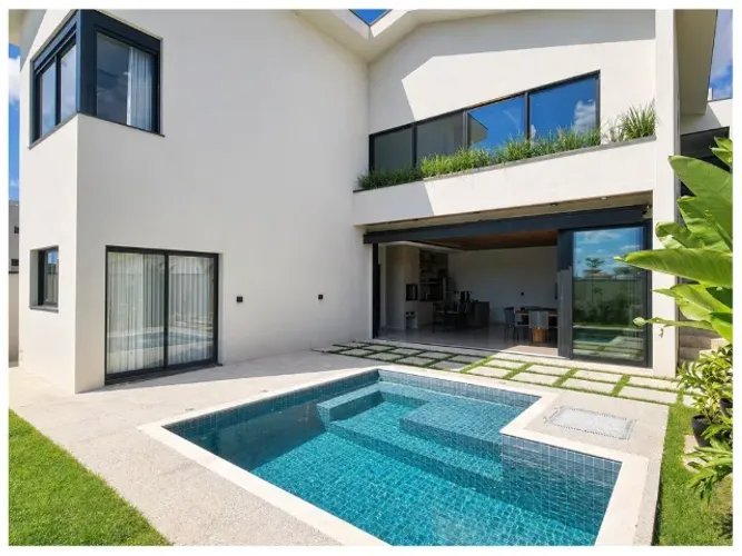 Casa Condomínio Verana -  C/ 4 Dormitórios à Venda - 245m2 -  SJC - Próximo da Embraer
