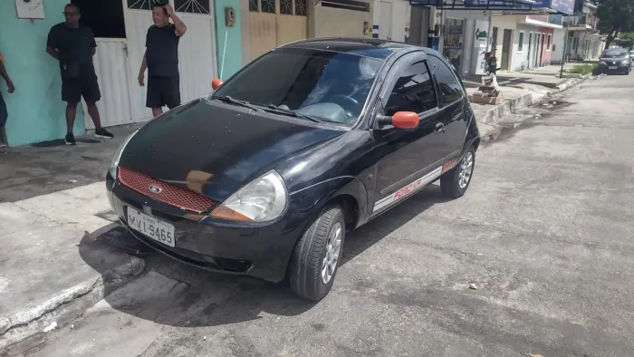 Ford KA 1.0i 3P 2007