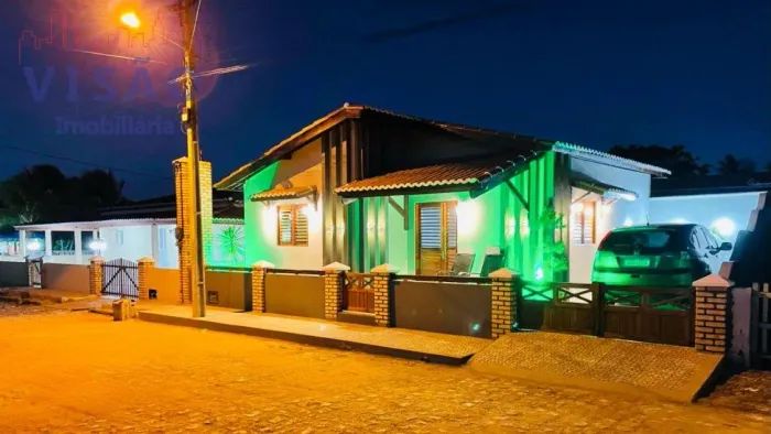 VENDE-SE UMA EXCELENTE CASA EM TIBAU/RN, PORTA FECHADA.