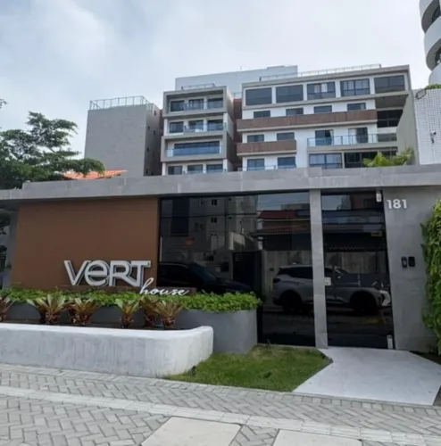 Studio com 1 dormitório à venda, 32 m² por R$ 464.999,00 - Jardim Oceania - João Pessoa/PB