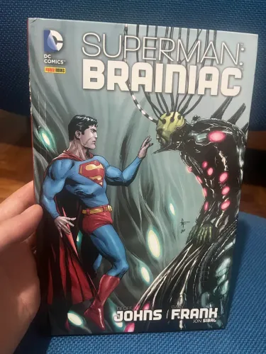 Superman: Brainiac: dc Deluxe| por Geoff Johns
