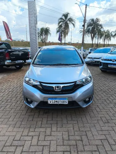 Honda Fit Ex/s/ex 1.5 Flex/flexone 16V 5P Aut. 2017