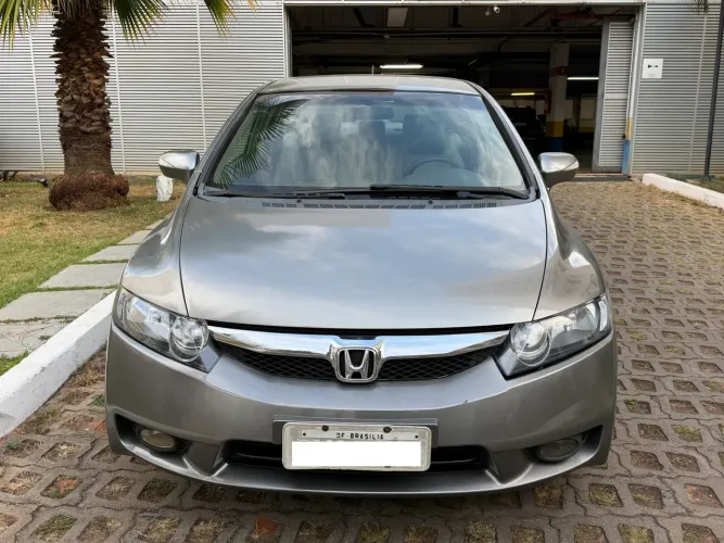 Honda Civic Sed. Lxl/lxl SE 1.8 Flex 16V Mec. 2011
