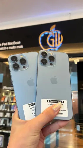 IPHONE 13 PRO - 256GB